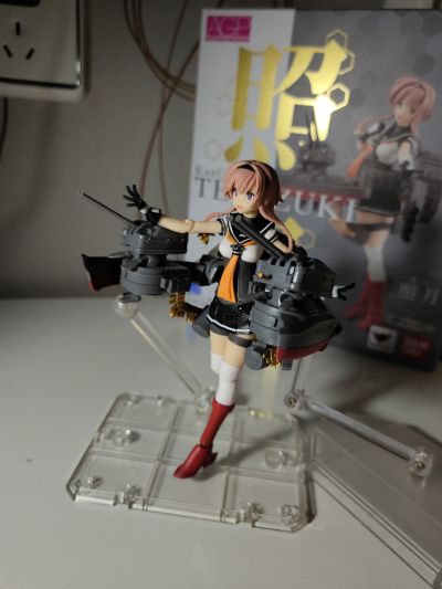 舰队Collection -舰娘- 照月