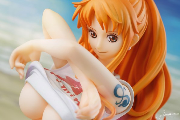 Portrait Of Pirates Limited Edition 海贼王 娜美 Ver. BB_02