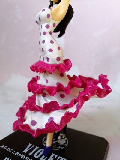 Figurarts ZERO 海贼王 ヴァイオレット 