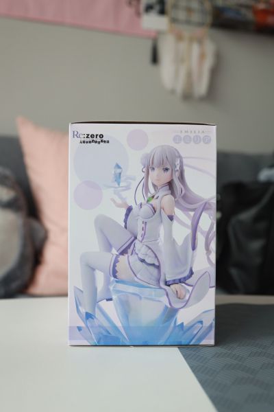 Re：从零开始的异世界生活  爱蜜莉雅