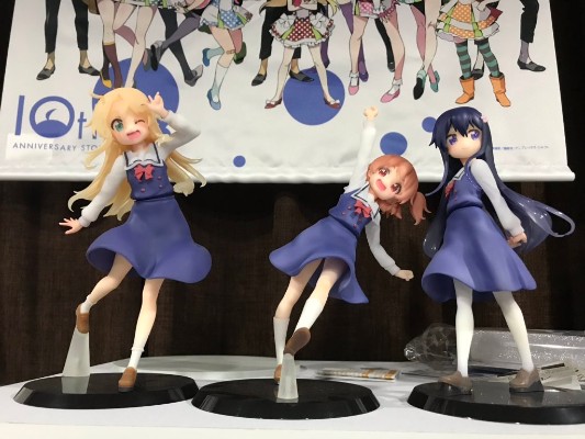 天使降临到了我身边！星野日向 制服ver.