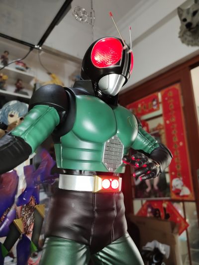 UA系列 假面骑士暗日重生