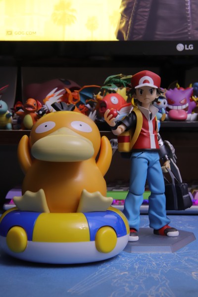 figma 游☆戯☆王デュエルモンスターズ 闇游戯