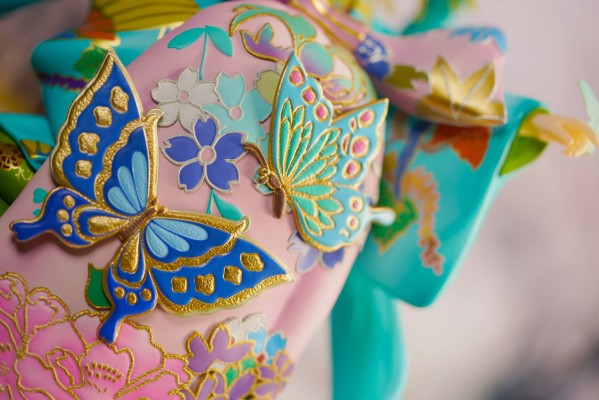 VOCALOID 初音未来 超歌舞伎 花街词合镜 Ver.