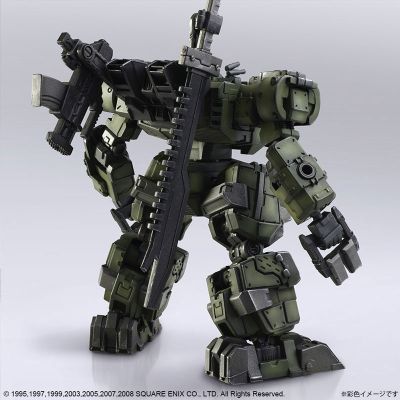 STRUCTURE ARTS 前线任务 塑料模型套件 系列 Vol.1 全4种整盒