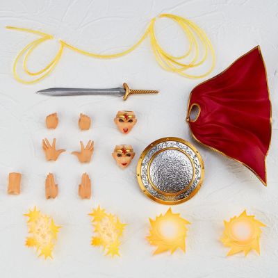 转轮科技 正义联盟 神奇女侠