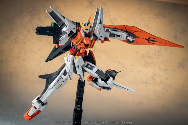 MG 机动战士高达00 主天使高达