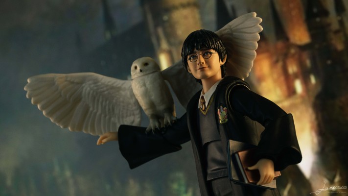 S.H.Figuarts 哈利·波特与魔法石 赫敏·格兰杰