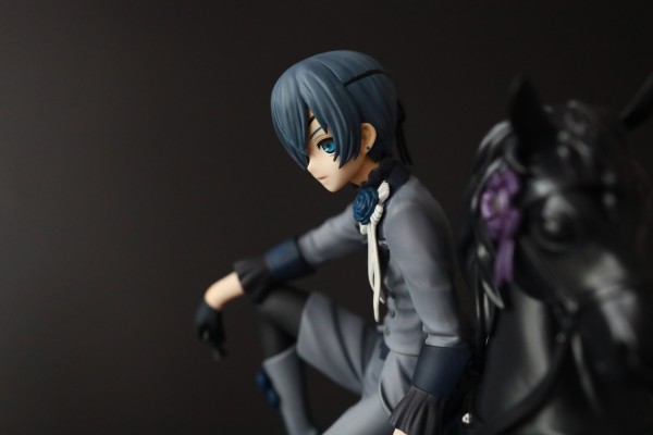 ARTFX J 黑执事 Book of Circus 夏尔・凡多姆海威