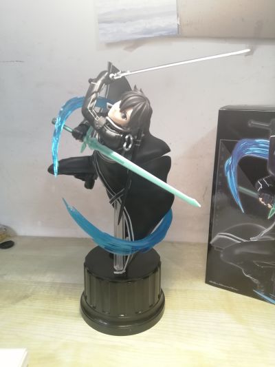 Espresto 刀剑神域 必要因子  桐人 黑之剑士