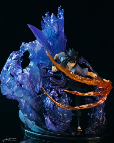 Figuarts ZERO 火影忍者疾风传 宇智波佐助 -须佐能乎- 绊Relation