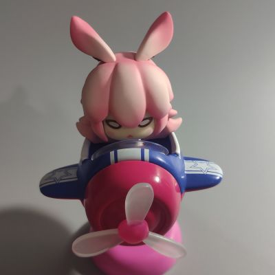 Happy Swing  崩坏3 八重樱 平衡训练装置