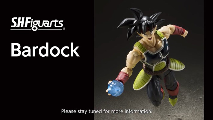 S.H.Figuarts 龙珠Z 巴达克