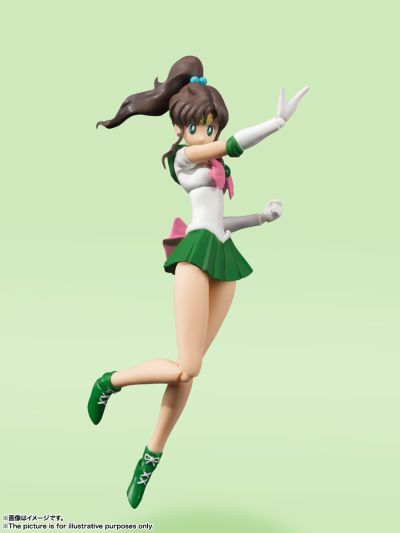 S.H.Figuarts   水兵木星-动画配色-