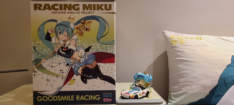 GOOD SMILE Racing 初音未来 赛车 2018  Ver.