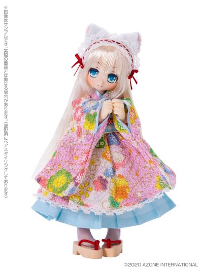 Lil’Fairy ～连小猫的手都想借来帮忙？～ Harmia