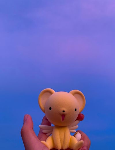 Fluffy Puffy 魔卡少女樱 Clear Card篇 小可