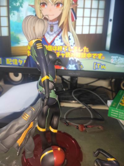 宇宙战舰大和号 2199 山本 玲（パイロットスーツVer.）