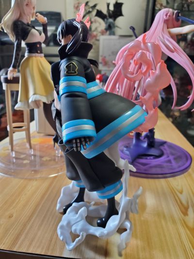 ARTFX J 炎炎消防队 环古达