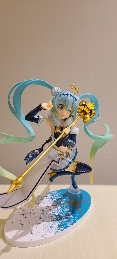 GOOD SMILE Racing 初音未来 赛车 2018  Ver.