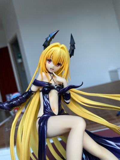 出包王女DARKNESS  金色暗影 黑暗化