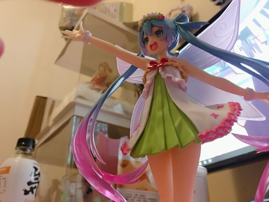 四季系列   初音未来 第3弹 春季