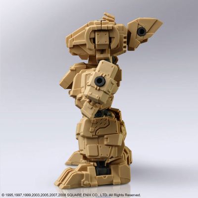 STRUCTURE ARTS 前线任务 塑料模型套件 系列 Vol.1 全4种整盒