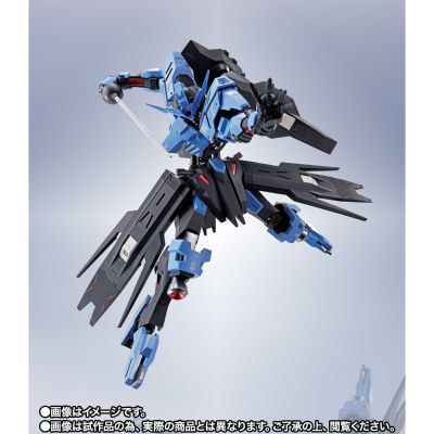 METAL ROBOT魂 维达尔高达