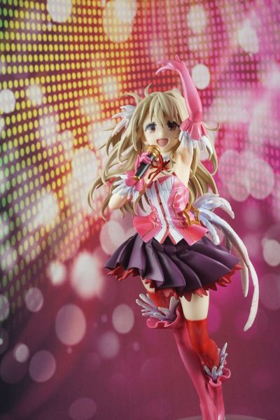 KD colle Fate/kaleid liner 魔法少女伊莉雅 克洛伊 Prisma ☆ Klangfest Ver.