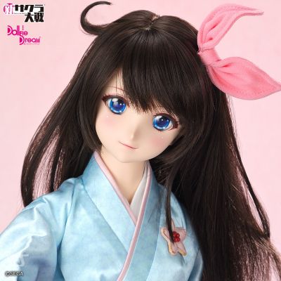 Dollfie Dream DD 新樱花大战 天宫樱