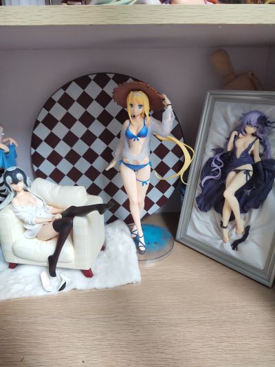 KDcolle 刀剑神域Alicization 爱丽丝·滋贝鲁库 泳装