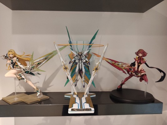 异度神剑2  塞壬