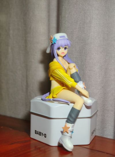 压泡面手办 Fate/Grand Order BB