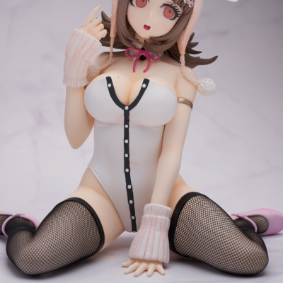 ｢GIF｣[FREEing] 七海千秋 兔女郎 Ver.