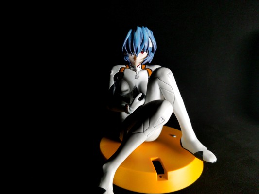 新世纪福音战士 绫波丽