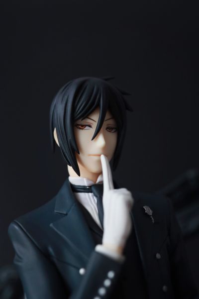 ARTFX J 黑执事 Book of Circus 夏尔・凡多姆海威