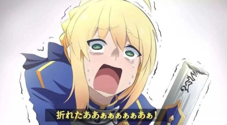 figma#227 剑士2.0（Saber 2.0）