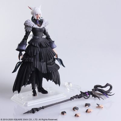 Bring Arts系列 最终幻想XIV 雅·修特拉