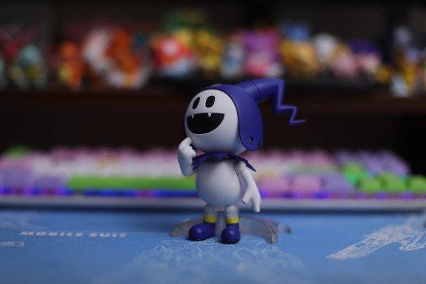 粘土人 #234 真・女神转生 冰霜杰克