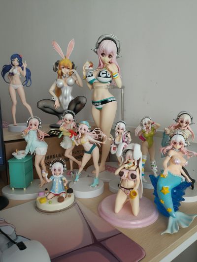 SQ系列 Nitro 超级索尼子 索尼子 Campus Life ver.