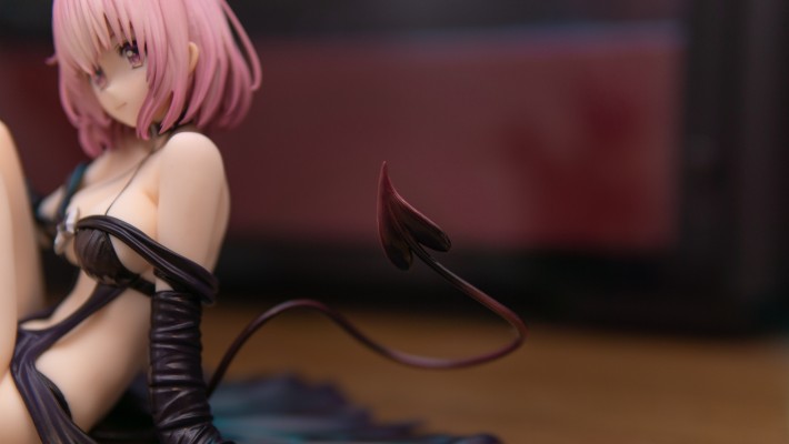 出包王女DARKNESS 茉茉·贝莉雅·戴比路克 Darkness