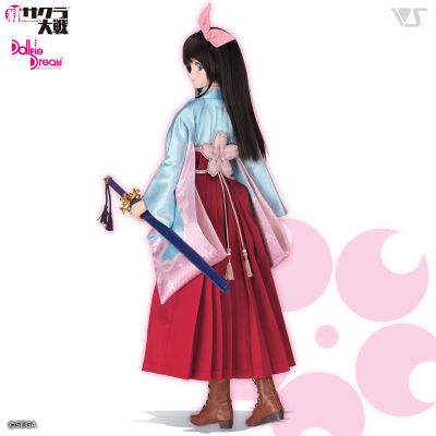 Dollfie Dream DD 新樱花大战 天宫樱