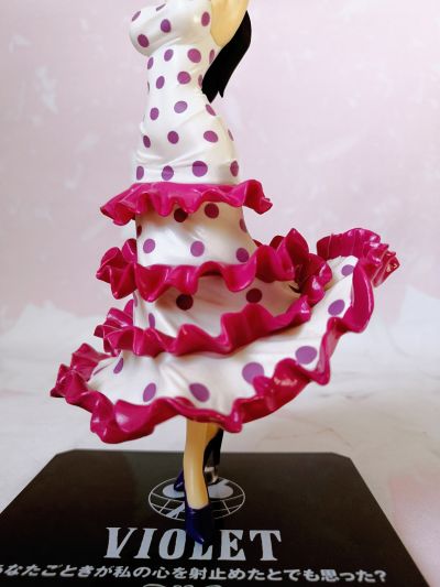 Figurarts ZERO 海贼王 ヴァイオレット 