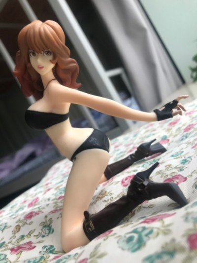 鲁邦三世 MONO MADONNA I 鲁邦三世 峰不二子