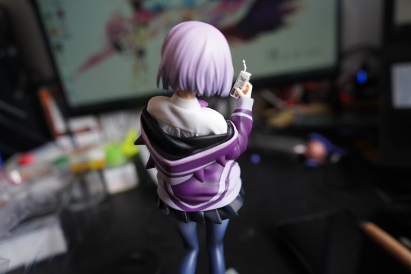 SSSS.GRIDMAN 新条茜