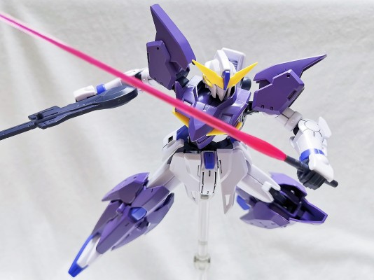 HGBD:R 高达创形者：再起 高达  帝提姆高达