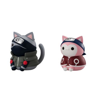 火影忍喵系列 巨大化的火影忍喵 火影忍者  疾风传 旗木卡卡西