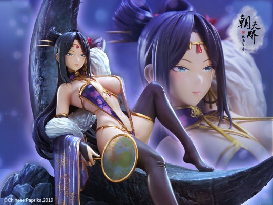 朝天娇~软玉温香 貂蝉