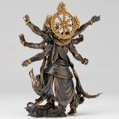 KT Project KT-024 原创角色 阿修罗 Blackening Copper Ver. 