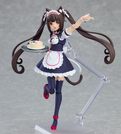 figma#486 NEKOPARA Vol. 1 Soleil opened! 巧克力